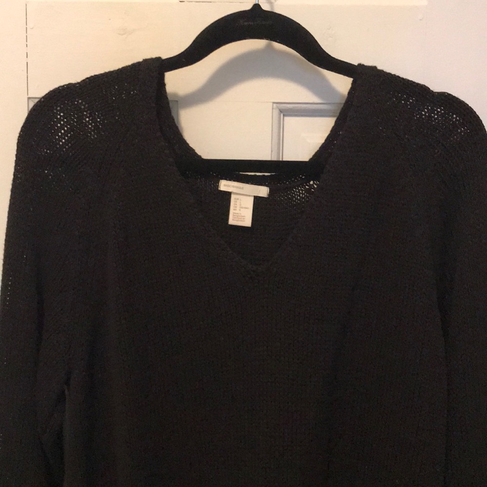 V-Neck Sweater